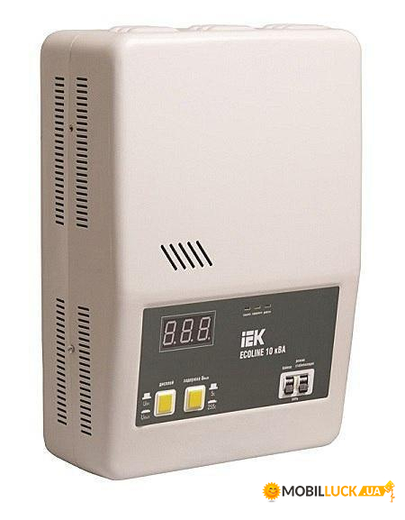   IEK Ecoline 10  . . (IVS27-1-10000)