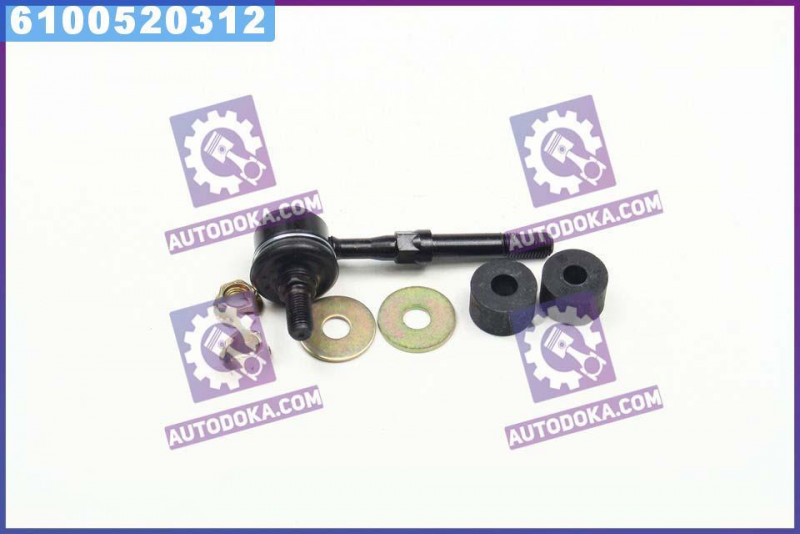   Parts Mall PXCLA-005  Hyundai Sonata EF 98My