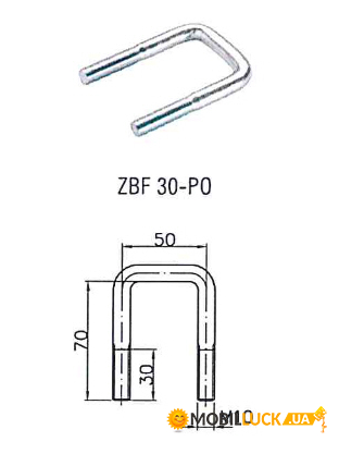  U- Winterhoff ZBF 30-PO 1860043