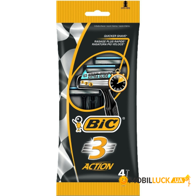  Bic 3 Action 4 . (3086123356566)