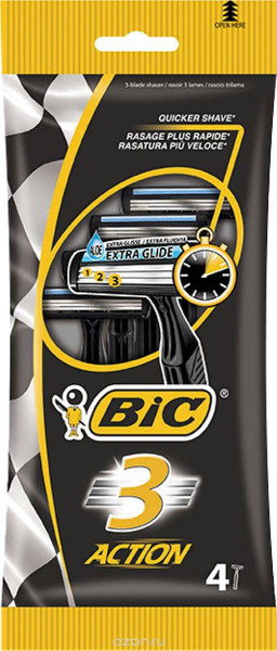      BIC Action 3 4  (356566)