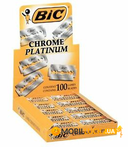     BIC Chrome Platinum 100  (701502)