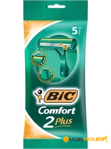      BIC Comfort 2 5  (500163)