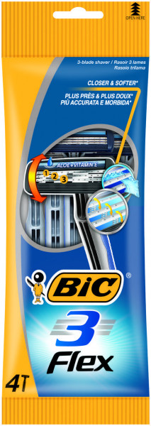    BIC Flex 3 4  (242524)