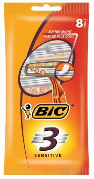      BIC Sensitive 3 4  (691862)