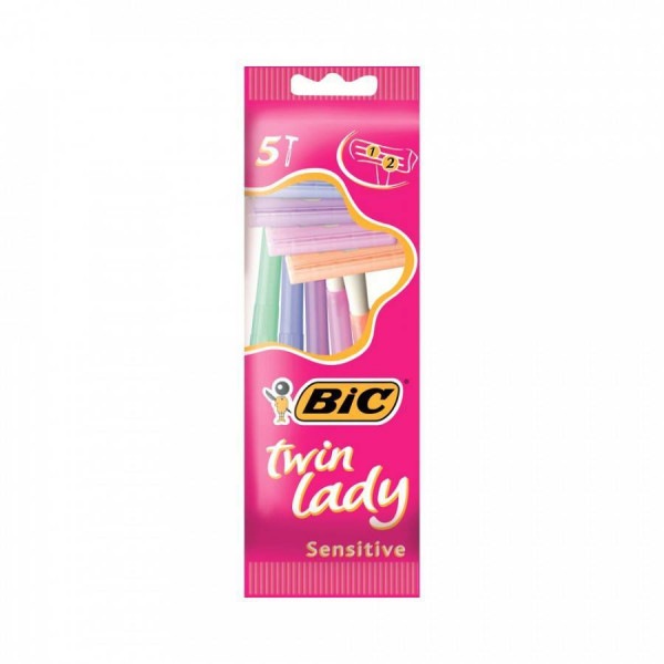      BIC Twin Lady 5  (500934)