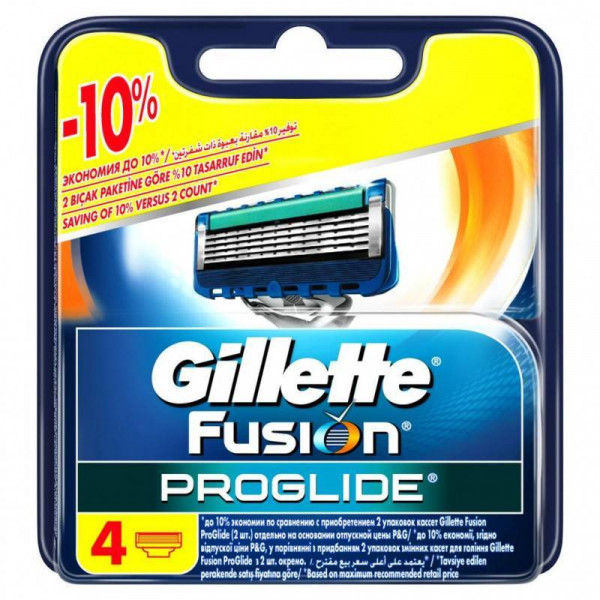   Gillette Fusion ProGlide 4  (085514)