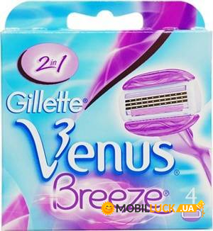   Gillette Venus Breeze 4  (886364)