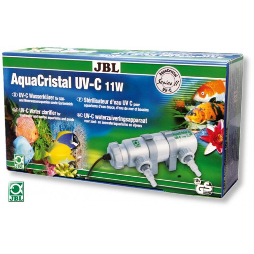  JBL AquaCristal UV-C 11         18647