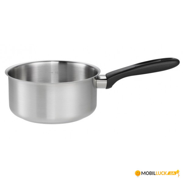  Fiskars Essential Sauce pan 15L stainless steel (1019522)