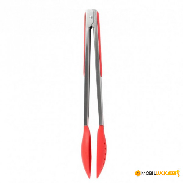 - Dexas Spoon & Strain Tongs 18  () (0084297128159) (G7T-1795)