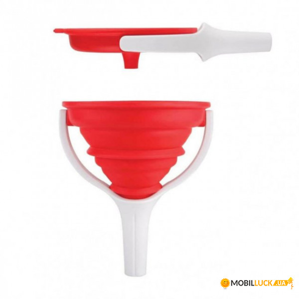    Dexas Collapsible POP Funnel () (0084297125486) (GCF2-1795)