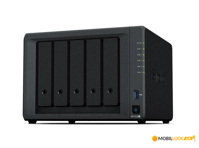   NAS Synology DS1522+