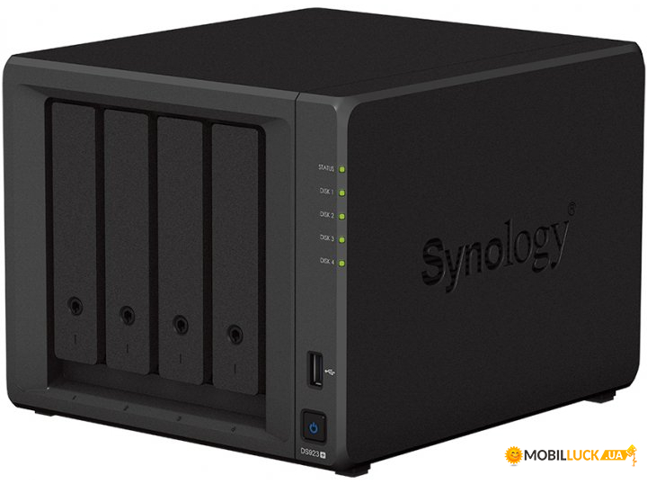   NAS Synology DS923+