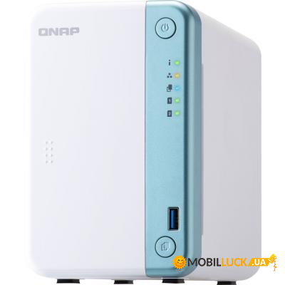 NAS Qnap TS-251D-4G