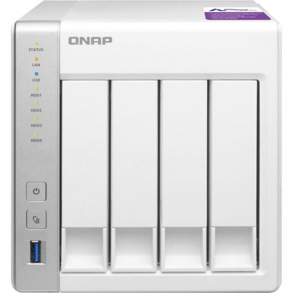   Qnap TS-431P2-4G