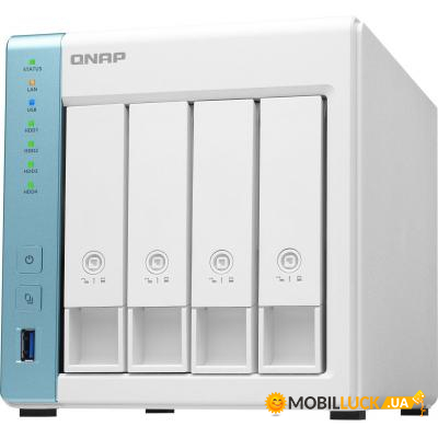 NAS Qnap TS-431P3-4G