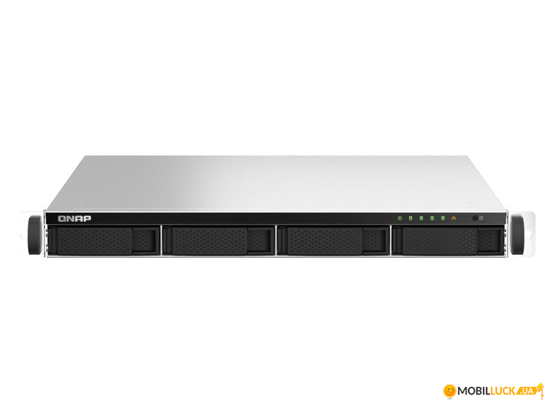   NAS rack QNAP TS-464U-4G