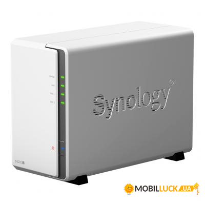 NAS Synology DS220J