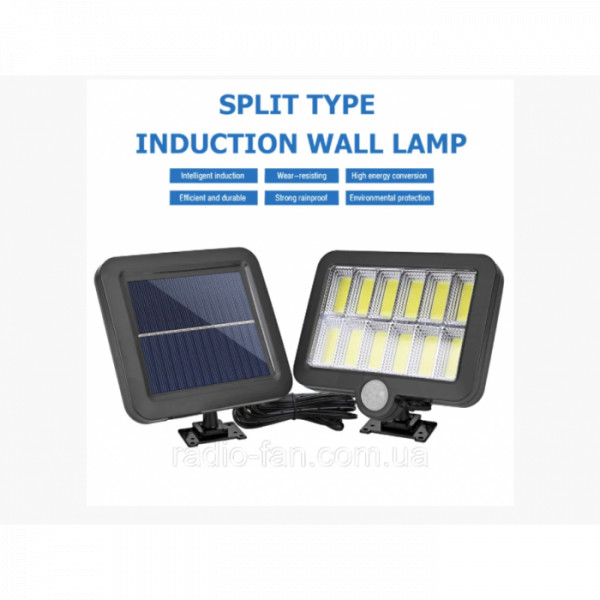     Spliy Solar Lamp F-12COB