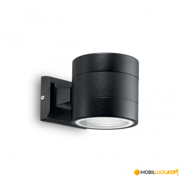   SNIF ROUND AP1 NERO Ideal Lux 061450