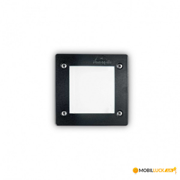  ,   LETI FI1 SQUARE NERO Ideal Lux 096582