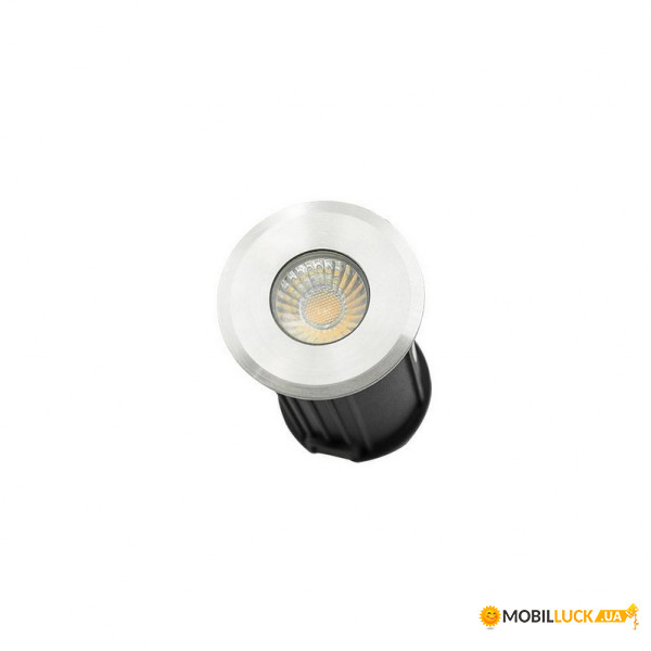  Skarlat Olp2207-Cob 3W Bk 3000K IP67