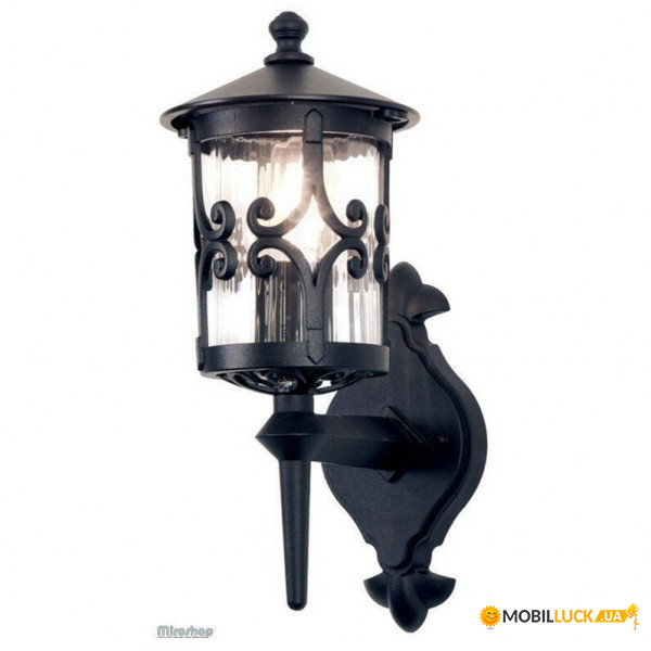 Elstead Lighting Bl10-Black (Bl10 Black) Hereford 142191