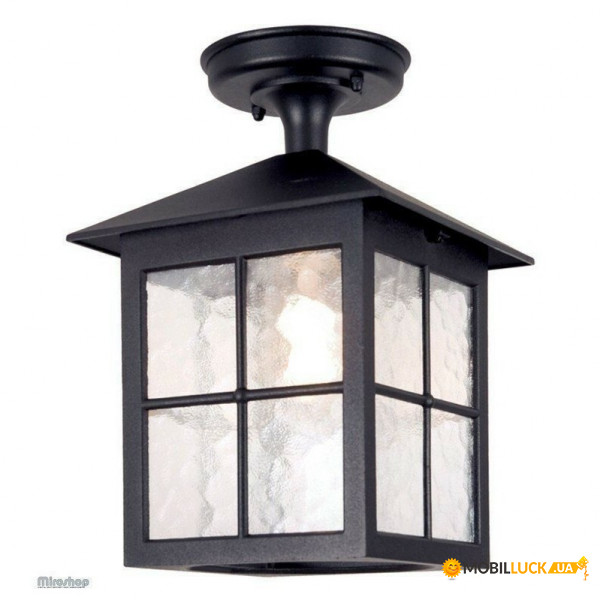 Elstead Lighting Bl18A-Black (Bl18A Black) Winchester 141925