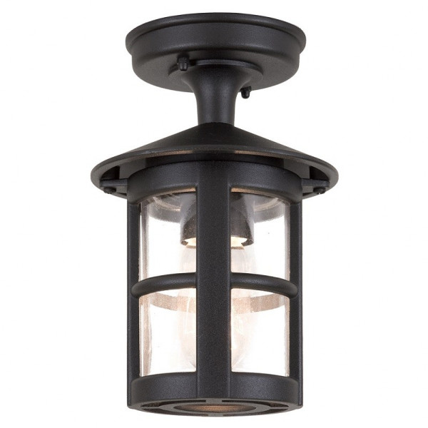 Elstead Lighting Bl21A-Black (Bl21A Black) Hereford 141827