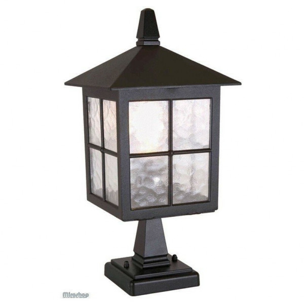 Elstead Lighting Bl25-Black (Bl25 Black) Winchester 142184