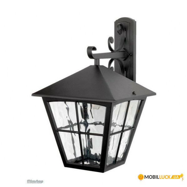 Elstead Lighting Bl36-Black (Bl36 Black) Edinburgh 142305