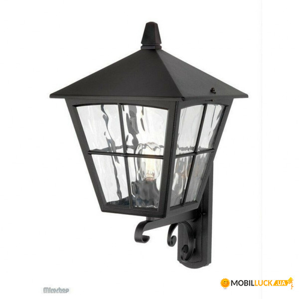 Elstead Lighting Bl37-Black (Bl37 Black) Edinburgh 142376