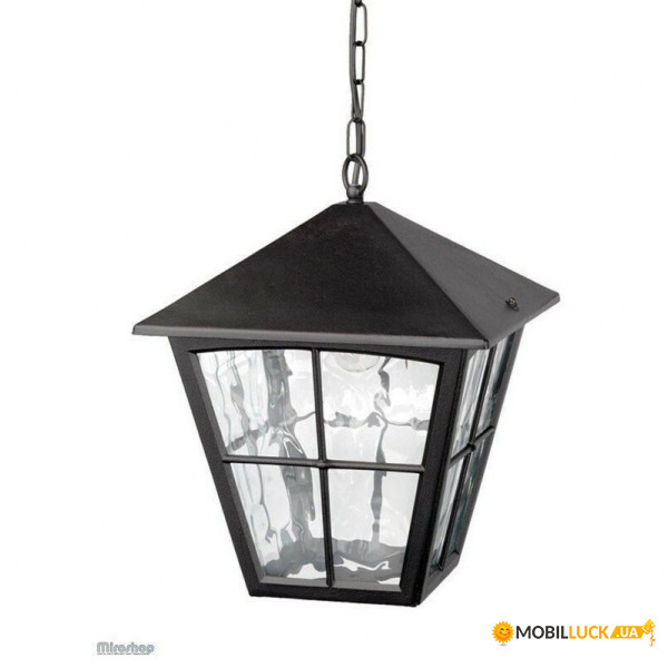 Elstead Lighting Bl38-Black (Bl38 Black) Edinburgh 142047