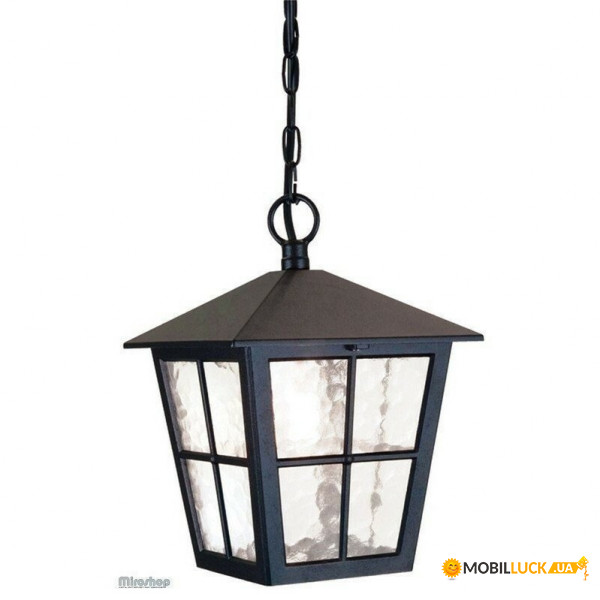 Elstead Lighting Bl48M-Black (Bl48M Black) Canterbury 142034