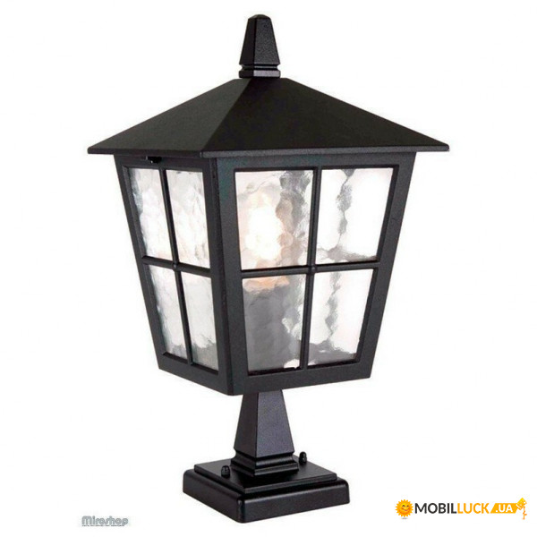 Elstead Lighting Bl50M-Black (Bl50M Black) Canterbury 142118