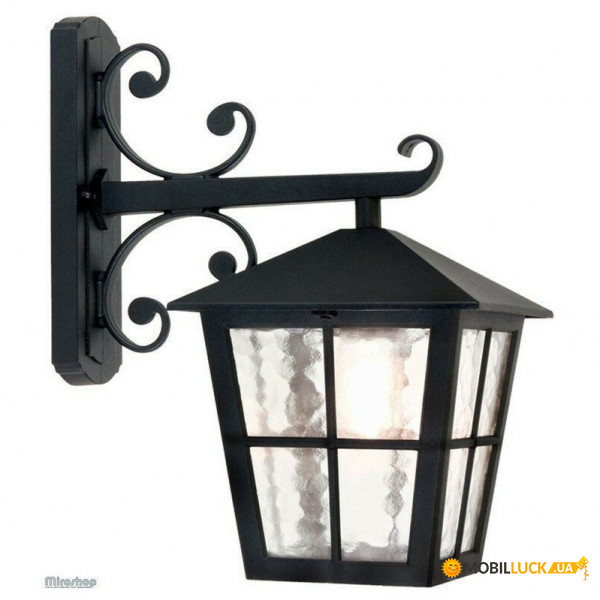 Elstead Lighting Bl52M-Black (Bl52M Black) Canterbury 142161