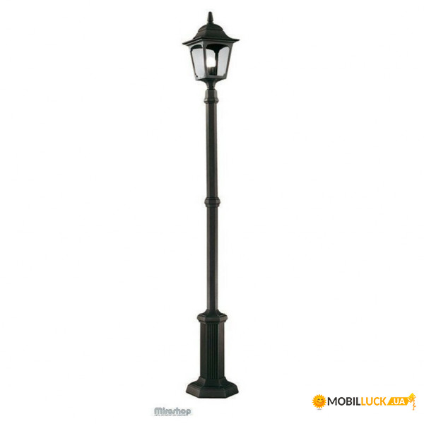 Elstead Lighting Cp6-Black (Cp6 Black) Chapel 142618