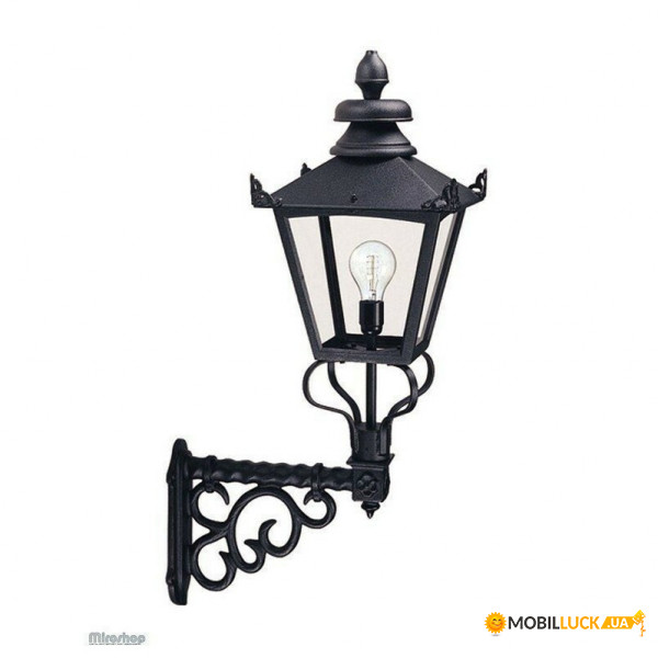 Elstead Lighting Gb1-Black (Gb1 Black) Grampian 142548