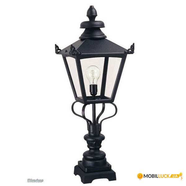 Elstead Lighting Gn1-Black (Gn1 Black) Grampian 142535