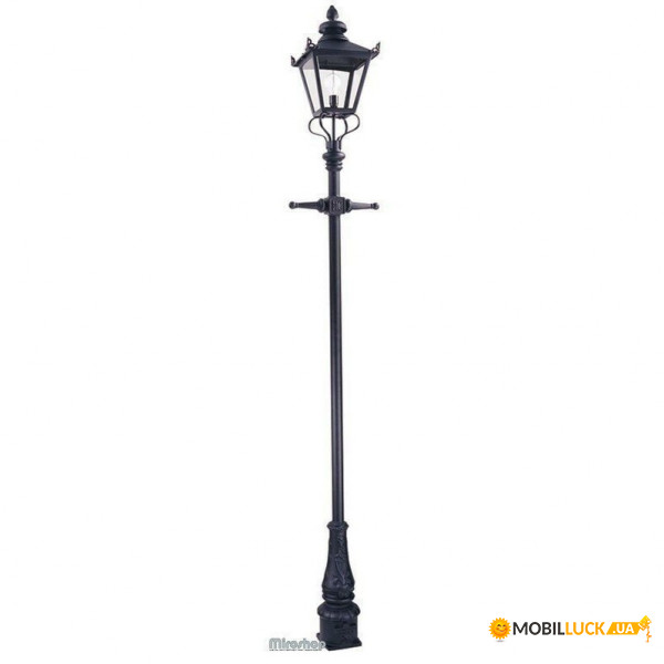 Elstead Lighting Gp1-Black (Gp1 Black) Grampian 142642