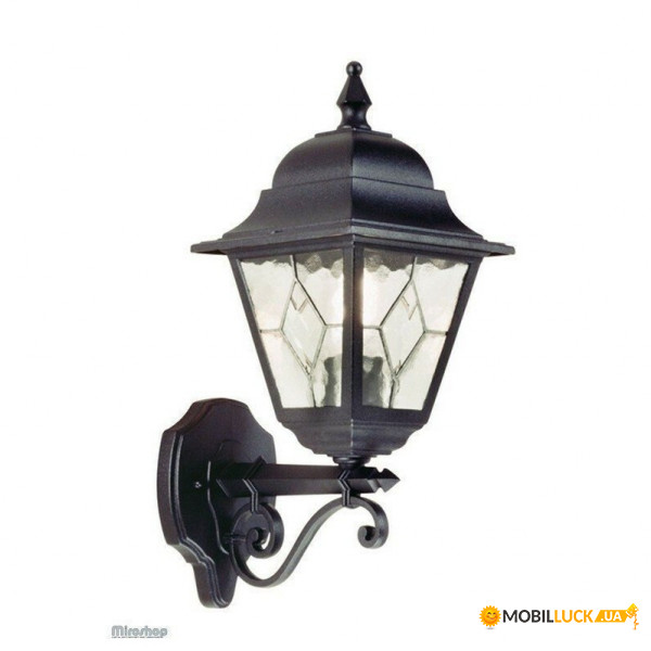 Elstead Lighting Nr1-Blk (Nr1 Blk) Norfolk 142235