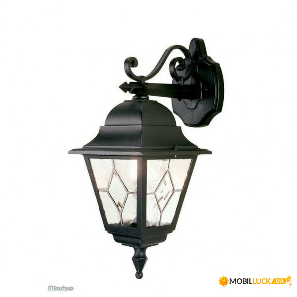 Elstead Lighting Nr2-Blk (Nr2 Blk) Norfolk 142236