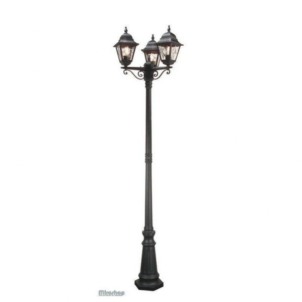 Elstead Lighting Nr8-Blk (Nr8 Blk) Norfolk 142632