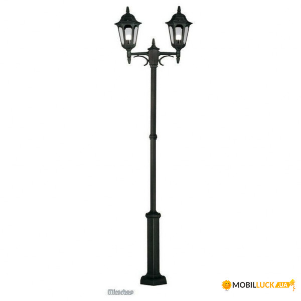 Elstead Lighting Pr8-Black (Pr8 Black) Parish 142633