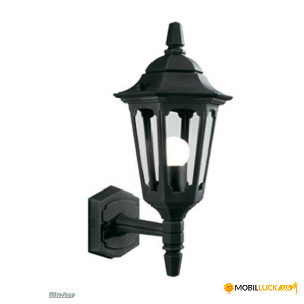 Elstead Lighting Prm1-Black (Prm1 Black) Parish (Mini) 142133