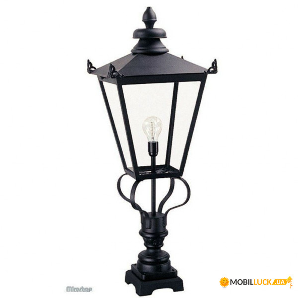 Elstead Lighting Wsln1-Black (Wsln1 Black) Wilmslow 142575