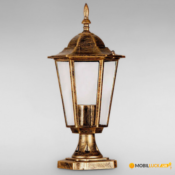       Light House KX-18259 Clear+Bronze H330*L170 