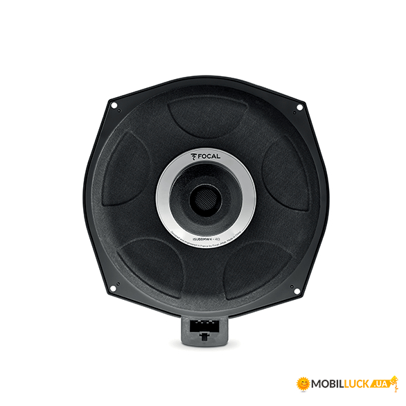  Focal Integration Isub BMW 4