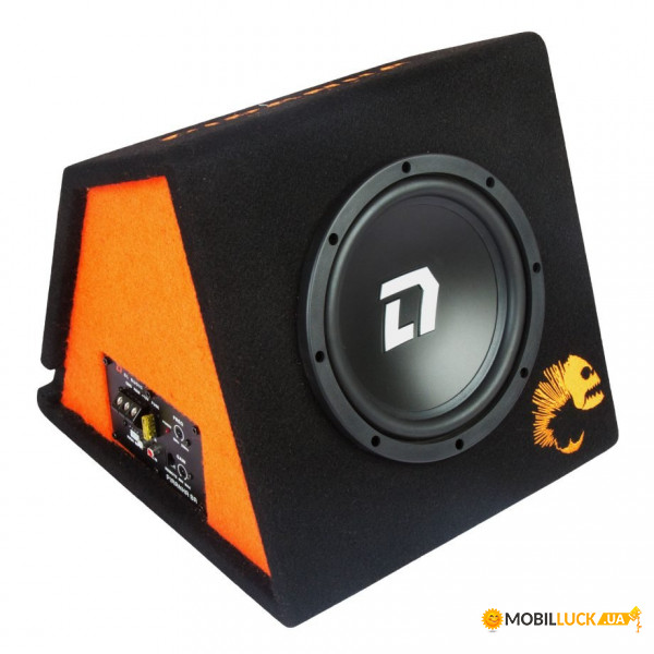  DL Audio Piranha 8A